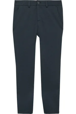 QS by s.Oliver Regular Fit: Elastische Anzughose mit verstellbarem Bund, Jungen
