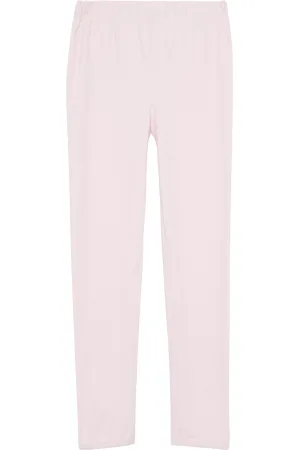 QS by s.Oliver Jersey-Leggings mit Bogenkante, Kinder