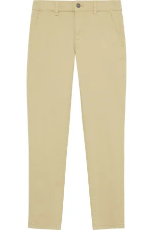 QS by s.Oliver Chino Seattle / Regular Fit / Mid Rise / Slim Leg, Jungen