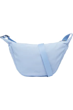 QS by s.Oliver Halbmondtasche aus Twill, Damen