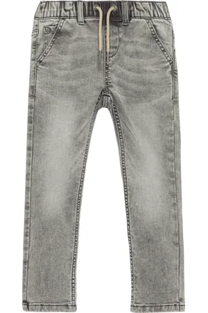 QS by s.Oliver Jeans Joggstyle Brad / Slim Fit / Mid Rise / Slim Leg / Elastikbund, Kinder