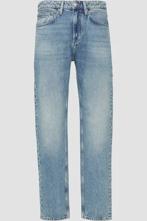 QS by s.Oliver Jeans Benito / Regular Fit / Mid Rise / Straight Leg / 100% Baumwolle, Herren
