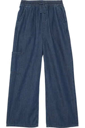 QS by s.Oliver Jeans / Regular Fit / High Rise / Wide Leg, Mädchen