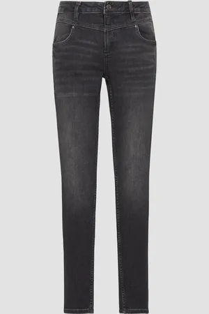 QS by s.Oliver Jeans Sadie / Skinny Fit / Mid Rise / Skinny Leg / Superstretch, Damen