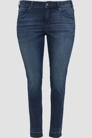 QS by s.Oliver Jeans / Skinny Fit / Mid Rise / Skinny Leg, Damen