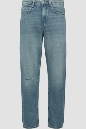 QS by s.Oliver Jeans Devon / Relaxed Fit / Mid Rise / Tapered Leg, Herren