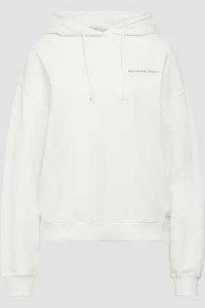 QS by s.Oliver Oversized Hoodie mit Rückenprint, Damen