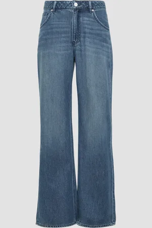 QS by s.Oliver Jeans Beth / Loose Fit / Mid Rise / Straight Leg, Damen