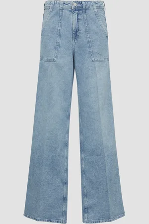 QS by s.Oliver Jeans Suri / Regular Fit / High Rise / Wide Leg, Damen
