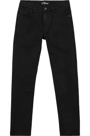 QS by s.Oliver Jeans Seattle / Regular Fit / Mid Rise / Straight Leg, Jungen