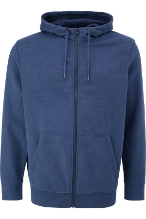 QS by s.Oliver Sweatjacke mit Kapuze, Herren