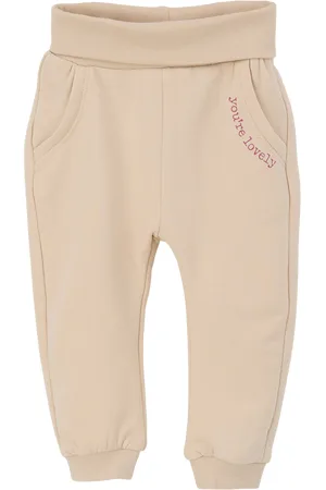 QS by s.Oliver Joggpants aus Sweatstoff, Babys