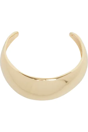 QS by s.Oliver Breites Armband aus Metall, Damen