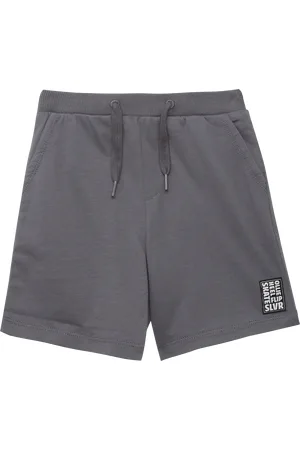 QS by s.Oliver Weite Jersey-Bermuda mit verstellbarem Bund, Kinder