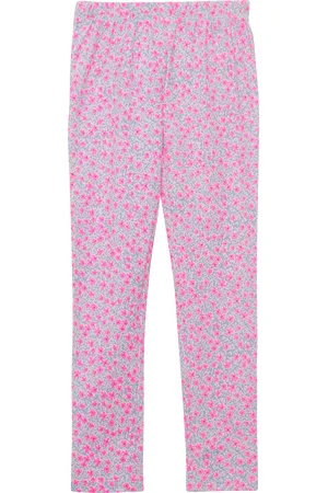 QS by s.Oliver Leggings mit All-over-Print, Kinder