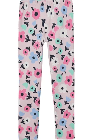 QS by s.Oliver Leggings mit All-over-Print, Kinder