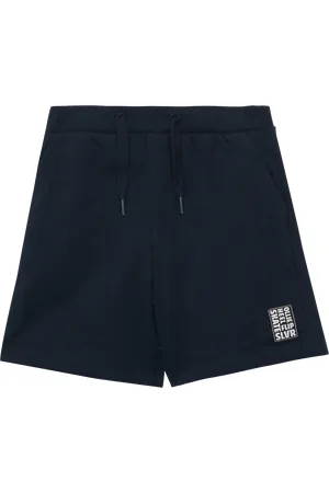 QS by s.Oliver Weite Jersey-Bermuda mit verstellbarem Bund, Kinder