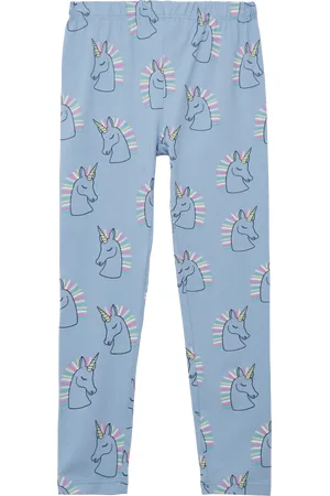 QS by s.Oliver Leggings mit All-over-Print, Kinder