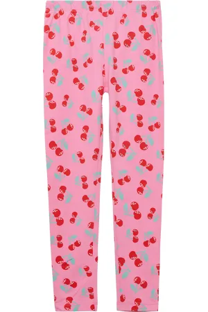 QS by s.Oliver Leggings mit All-over-Print, Kinder