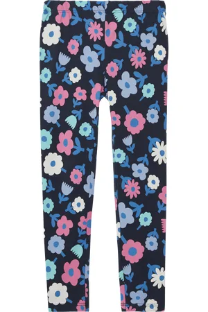 QS by s.Oliver Leggings mit All-over-Print, Kinder