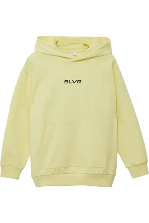 QS by s.Oliver Oversize-Hoodie mit Front- und Rückenprint, Jungen