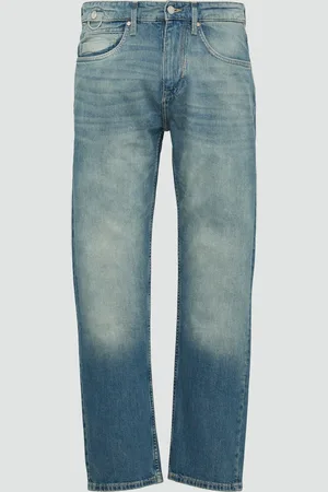 QS by s.Oliver Jeans Benito / Regular Fit / Mid Rise / Straight Leg / 5-Gear-Denim, Herren