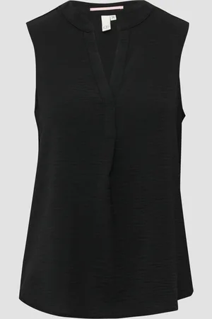 QS by s.Oliver Feminines Blusentop, Damen