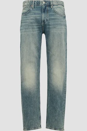 QS by s.Oliver Jeans Benito / Regular Fit / Mid Rise / Straight Leg / 5-Gear-Denim, Herren