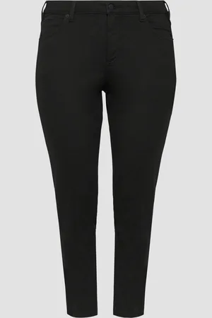 QS by s.Oliver Ankle-Jeans / Skinny Fit / Mid Rise / Skinny Leg, Damen