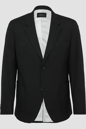 QS by s.Oliver S.O NOW: Anzugsakko aus Stretch-Material, Herren