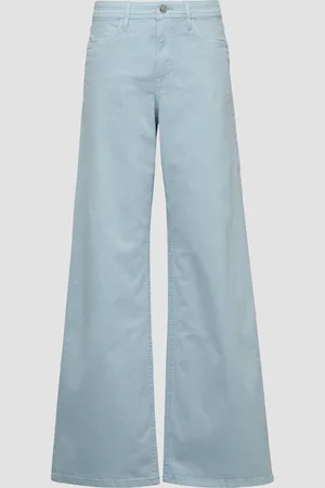QS by s.Oliver Jeans Suri / Regular Fit / High Rise / Wide Leg, Damen