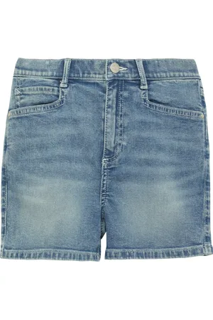 QS by s.Oliver Jeans-Shorts Suri / Slim Fit / High Rise, Mädchen