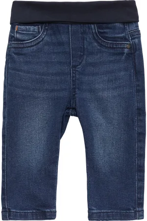 QS by s.Oliver Wärmende Jeans mit Umschlagbund, Babys