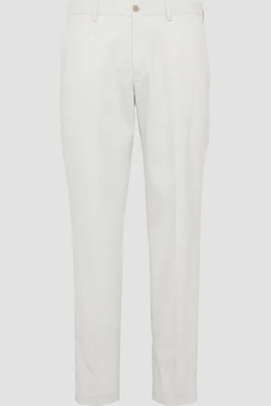 QS by s.Oliver S.O PURE: Anzughose mit Slim Leg, Herren