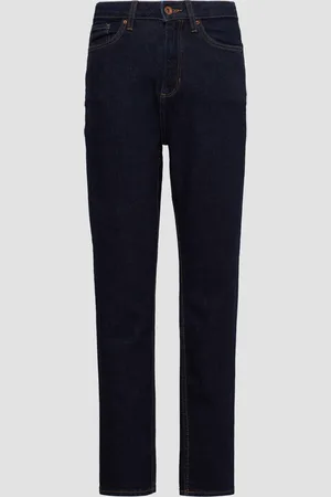 QS by s.Oliver Ankle-Jeans Tizie / Slim Fit / High Rise / Tapered Leg / Inch Sizes, Damen