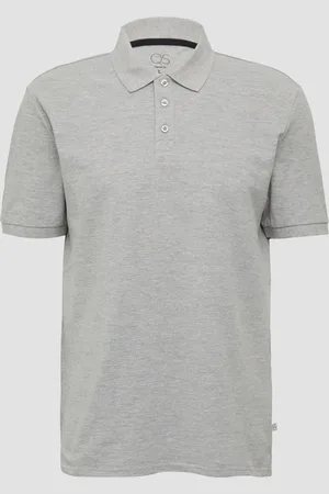 QS by s.Oliver Poloshirt aus Piqué, Herren