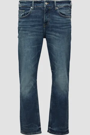 QS by s.Oliver Jeans Casby / Relaxed Fit / Mid Rise / Straight Leg, Herren