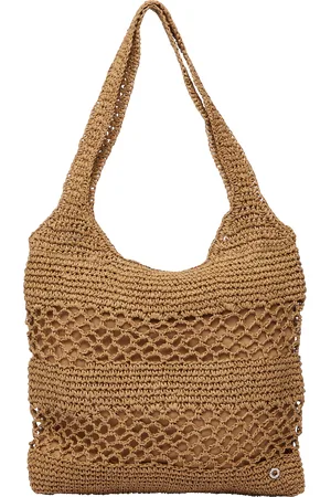 QS by s.Oliver Shopper aus Raffia, Damen