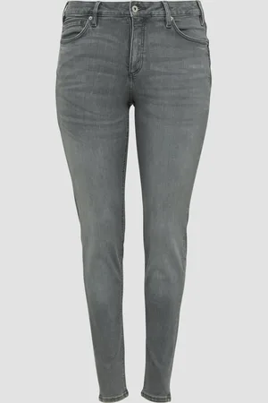 QS by s.Oliver Jeans / Skinny Fit / Mid Rise / Skinny Leg / Super Stretch, Damen