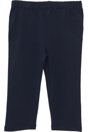 QS by s.Oliver Capri-Leggings mit elastischem Bund, Kinder