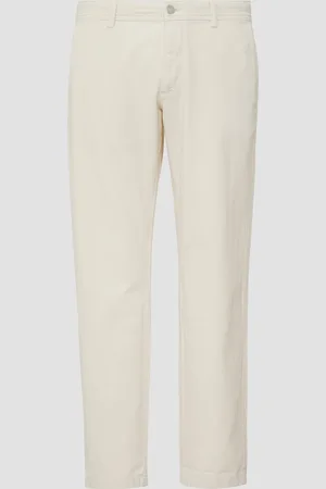 QS by s.Oliver Phoenix: Strukturierte Chino im Regular Fit, Herren