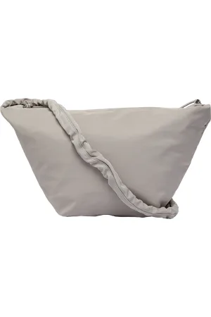 QS by s.Oliver Crossbody-Bag mit gerafftem Schultergurt, Damen