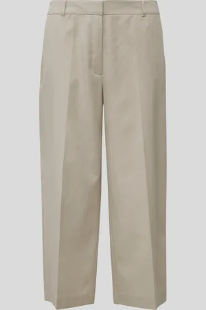 QS by s.Oliver Culotte mit Wide Leg, Damen