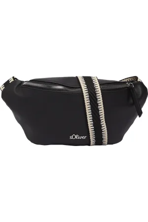 QS by s.Oliver Crossbody-Bag mit abnehmbarem und längenverstellbarem Gurt, Damen