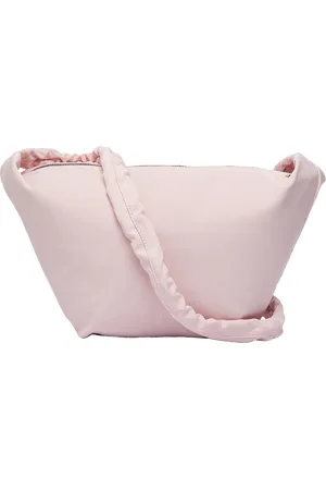 QS by s.Oliver Crossbody-Bag mit gerafftem Schultergurt, Damen