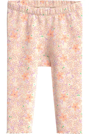 QS by s.Oliver Leggings mit All-over-Print, Babys