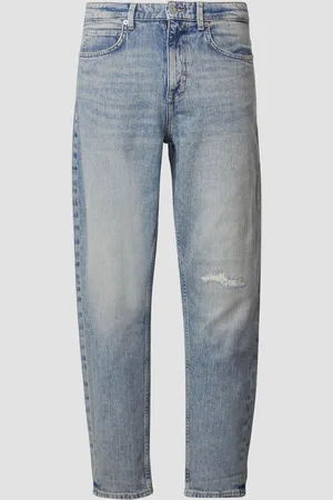 QS by s.Oliver Jeans Devon / Relaxed Fit / Mid Rise / Tapered Leg, Herren