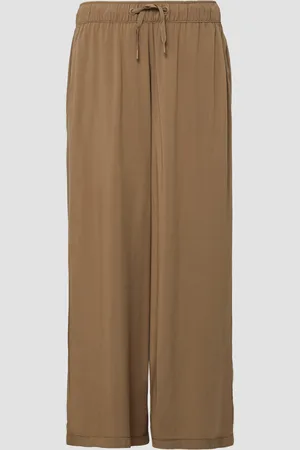 QS by s.Oliver Culotte aus Viskose, Damen