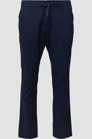 QS by s.Oliver Detroit: Chino im Relaxed Fit, Herren
