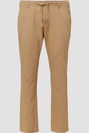 QS by s.Oliver Detroit: Chino im Relaxed Fit, Herren